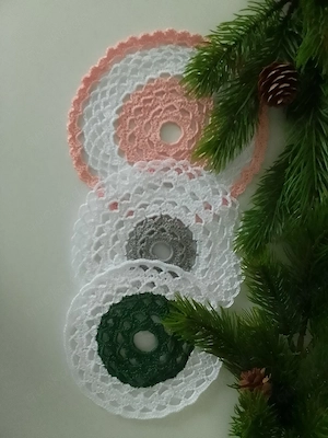 Deckchen Dekoration Geschenk Ideen 
