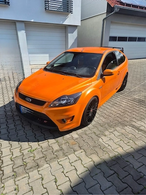 Ford Focus ST Facelift 
