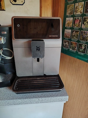 WMF Kaffeevollautomat CP820