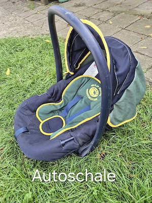 Babyschale Autoschale 