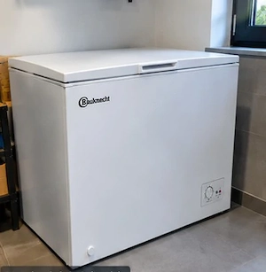 Bauknecht Gefriertruhe - Wie Neu - Top Zustand - 200L+ - Funktioniert 100%