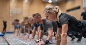 Kurs: Fit & Aktiv 