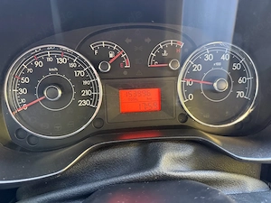 2009 Fiat Punto Mit Tüv