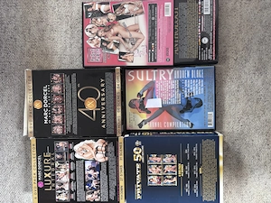21 Erotik DVD Marc Dorcel Private Andrew Blake