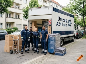 Umzug * Transport * Möbel ab und Aufbau *Fernümzüge * Beiladungen * Entrümpelungen