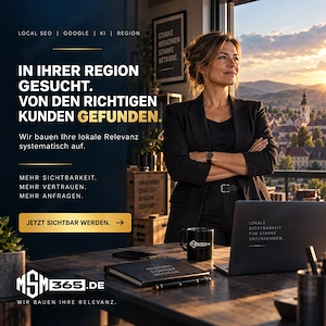 Local SEO für Unternehmen   bei Google regional besser gefunden werden