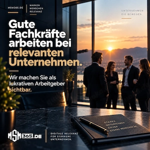 Mitarbeiter gewinnen   Employer Branding & Personalmarketing für Unternehmen