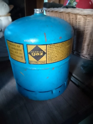 zwei gasflaschen