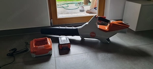 Laubbläser Stiehl BGA 86