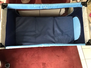 Hauck Kinderreisebett