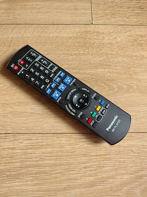 Original Panasonic BD Player Fernbedienung Mod. N2QAYB000185