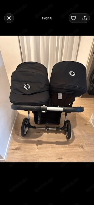 bugaboo donkey zu verkaufen 