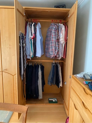 Edles Markenschlafzimmer Bild 5