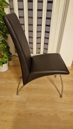 4 Esszimmer Stühle