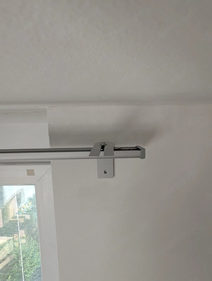 Alu Vorhangschiene 3läufig 
