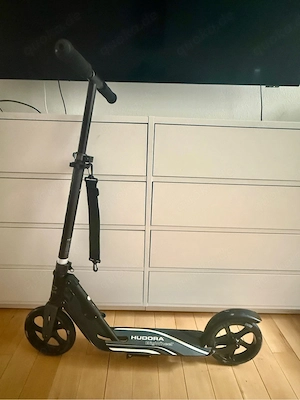 Gebrauchter Hudora Big Wheel Tretroller