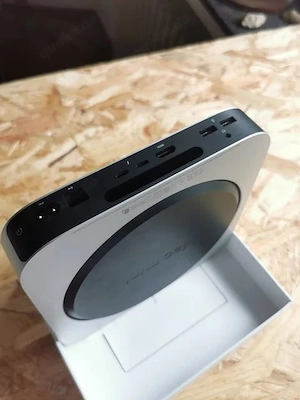 mac mini  m1, 8GB Silver  Bild 3