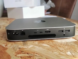 mac mini  m1, 8GB Silver  Bild 5