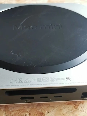 mac mini  m1, 8GB Silver  Bild 2