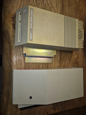 Amiga Commodore A590 Hard Drive