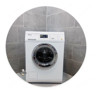 7kg Miele Waschmaschine WDA 110 WCS | 1 Jahr Garantie!