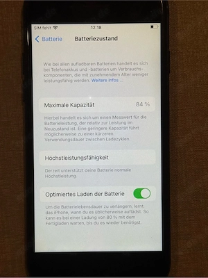    iPhone 7   32 GB   Schwarz