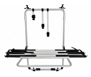 Original-Thule-Heckträger für bis 3 Fahrräder für VW T6 T6.1