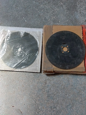 Metalsägeblatt 