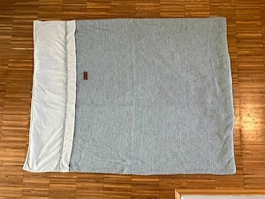 Strickdecke von Baby's Only