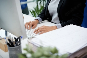 Zuverlässige Büro- & Backoffice-Unterstützung | 100 % remote