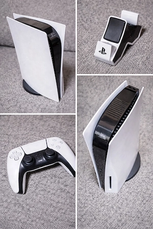 PlayStation 5 mit Laufwerk   2 Controller & Zubehör