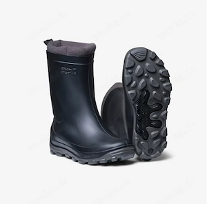 Gummistiefel warm gefüttert   Gr. 37 38
