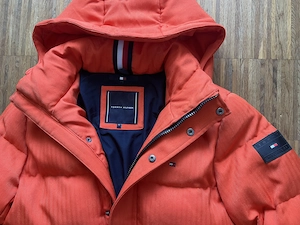 Tommy Hilfiger Kinder Winterjacke