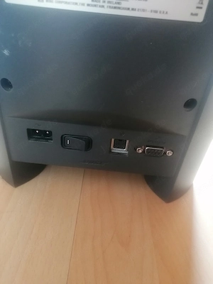 Bose 321 2.1 Heimkino System 