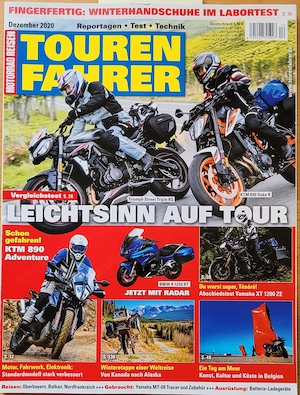 TOURENFAHRER Zeitschrift 2000-2020