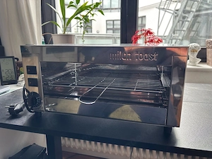 Milan Toast   EGI 1400X Toaster-Grill