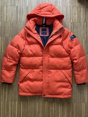 Tommy Hilfiger Kinder Winterjacke