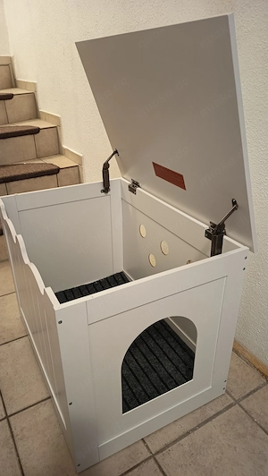 Katzenhaus gebraucht 