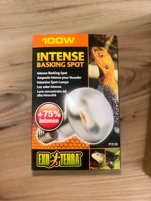Wärmelampen 100Watt