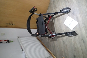 Leichtgewichts Rollator