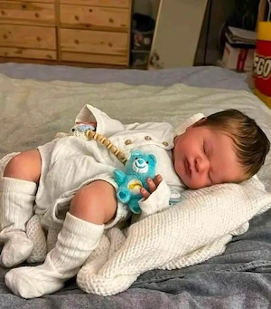 Silikonbaby