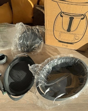 Tm6 Vorwerk  Thermomix Tm6 