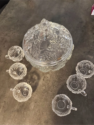 Bowle-Set 