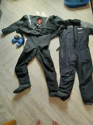 Trockentauchanzug Damen