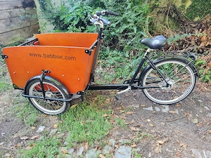 Babboe Lastenrad 