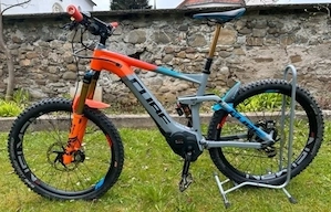 Cube hybride Fahrrad E-bike 27, 5 Zoll 