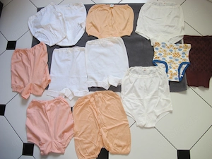 Unterhose vintage Gr 38 40 Slip Unterwäsche Damen Schlüpfer