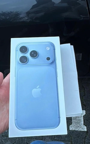 Apple iPhone 18 Pro Neu 