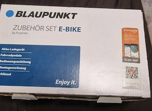E-Bike Blaupunkt Prophete 