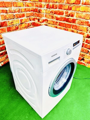 A+++ 8Kg Waschmaschine Siemens, 1 Jahr Gewährleistung, Lieferung